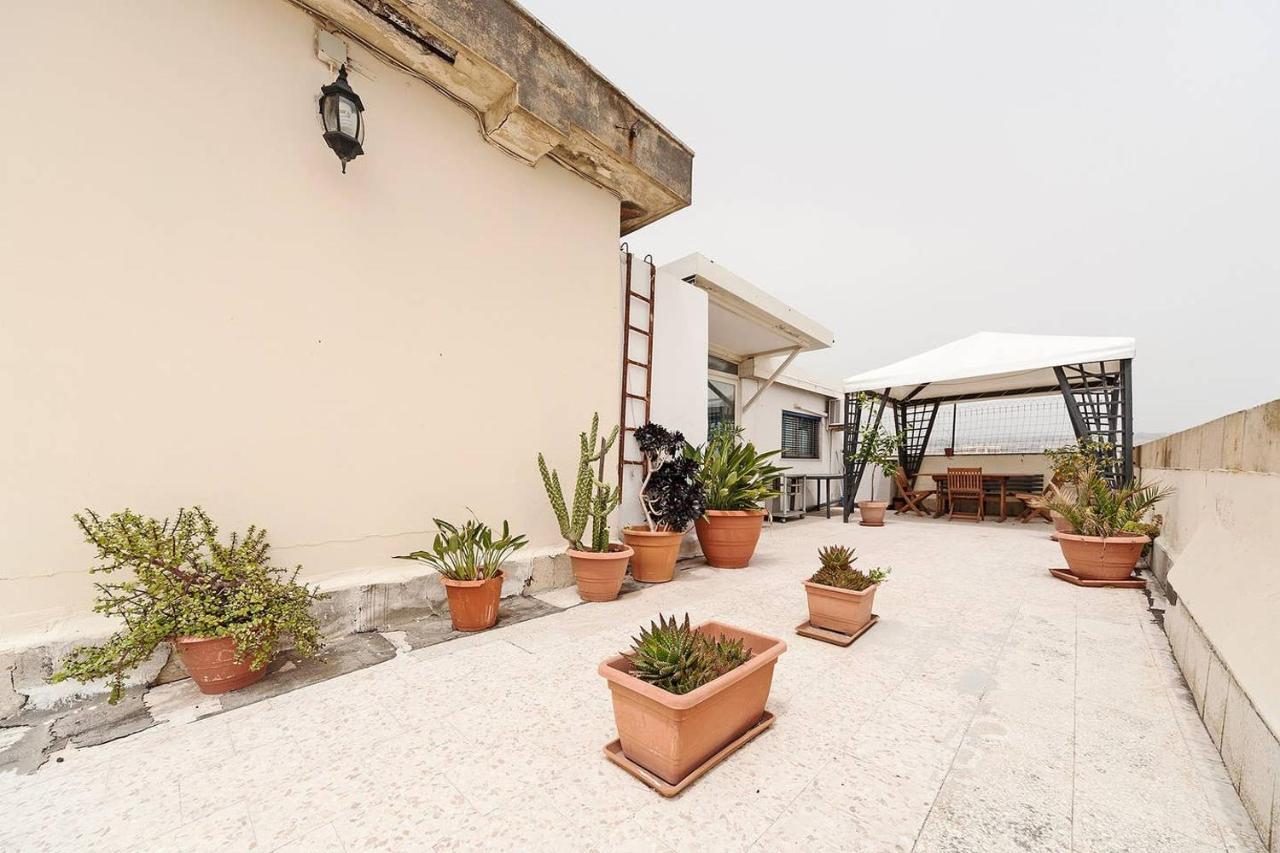 Apartament Attico Scogliera D'Armisi Katania Zewnętrze zdjęcie