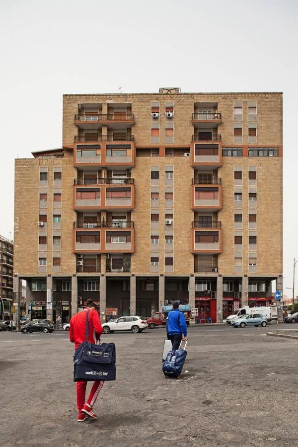 Apartament Attico Scogliera D'Armisi Katania Zewnętrze zdjęcie