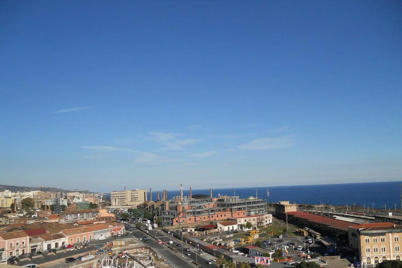 Apartament Attico Scogliera D'Armisi Katania Zewnętrze zdjęcie